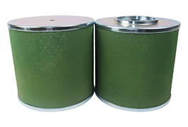 Customized Carbon Steel Separation Filter 262*252